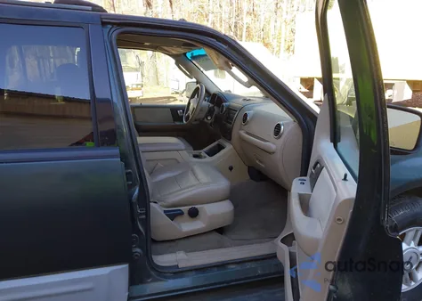 2004 Ford Expedition Nbx/Xlt from USA, damaged, VIN 1FMPU16L94LA54925